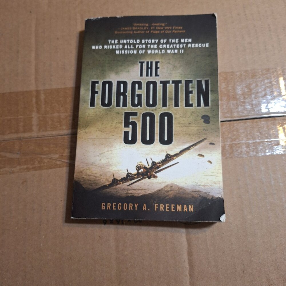 the forgotten 500
